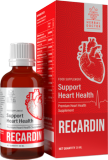 Recardin – koupit v lékárně, aktuální cena, recenze a zkušenosti, názory, složení