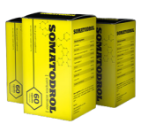 SOMATODROL – koupit v lékárně, aktuální cena, recenze a zkušenosti, názory, složení