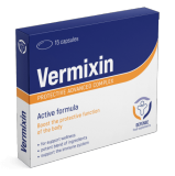 Vermixin – koupit v lékárně, aktuální cena, recenze a zkušenosti, názory, složení