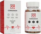 Corsanum – koupit v lékárně, aktuální cena, recenze a zkušenosti, názory, složení