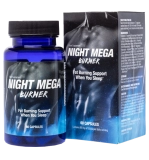 Night Mega Burner – koupit v lékárně, aktuální cena, recenze a zkušenosti, názory, složení
